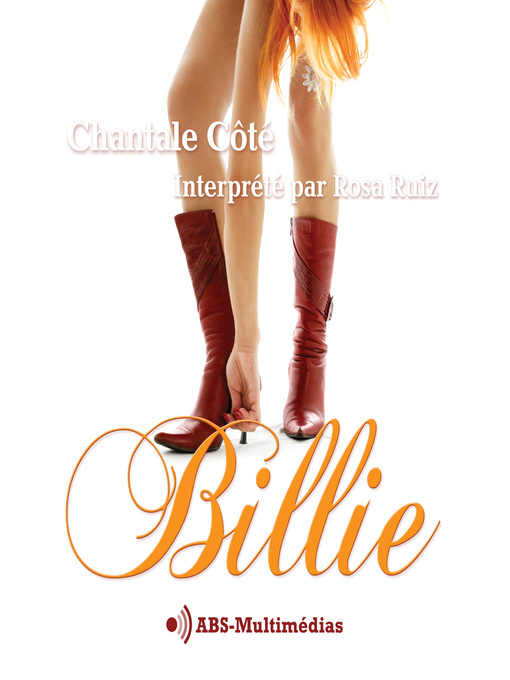 Title details for Billie by Chantale Côté - Wait list